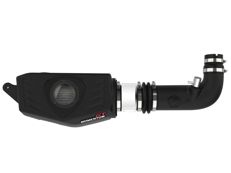 aFe POWER Momentum GT Pro Dry S Intake System 17-21 Alfa Romeo Giulia L4-2.0L (t) - Mo-Moto