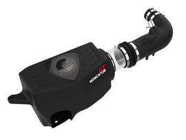 aFe POWER Momentum GT Pro Dry S Intake System 17-21 Alfa Romeo Giulia L4-2.0L (t) - Mo-Moto