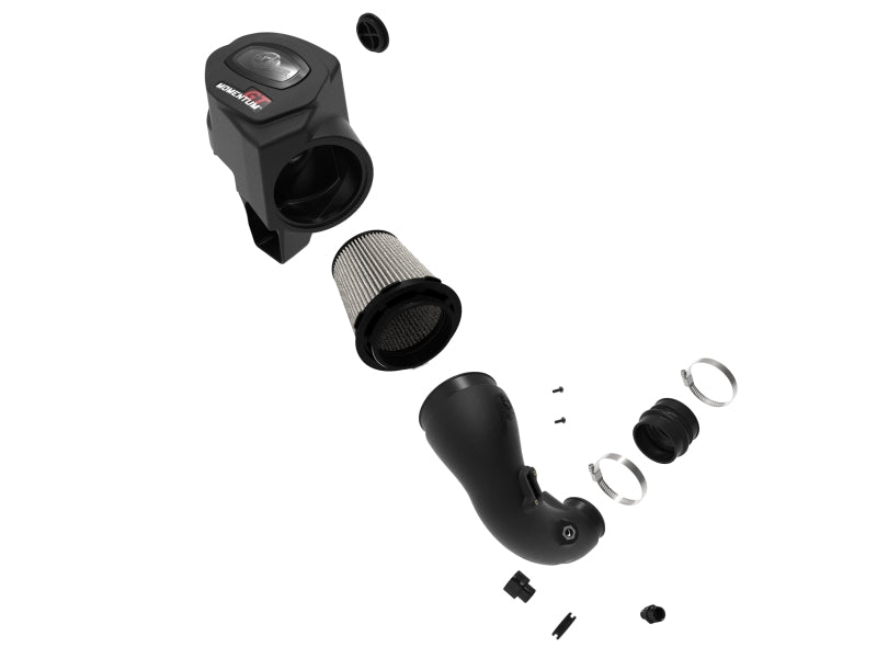 aFe POWER Momentum GT Pro Dry S Intake System 17-21 BMW 540i (G30) L6-3.0L (t) B58 - Mo-Moto
