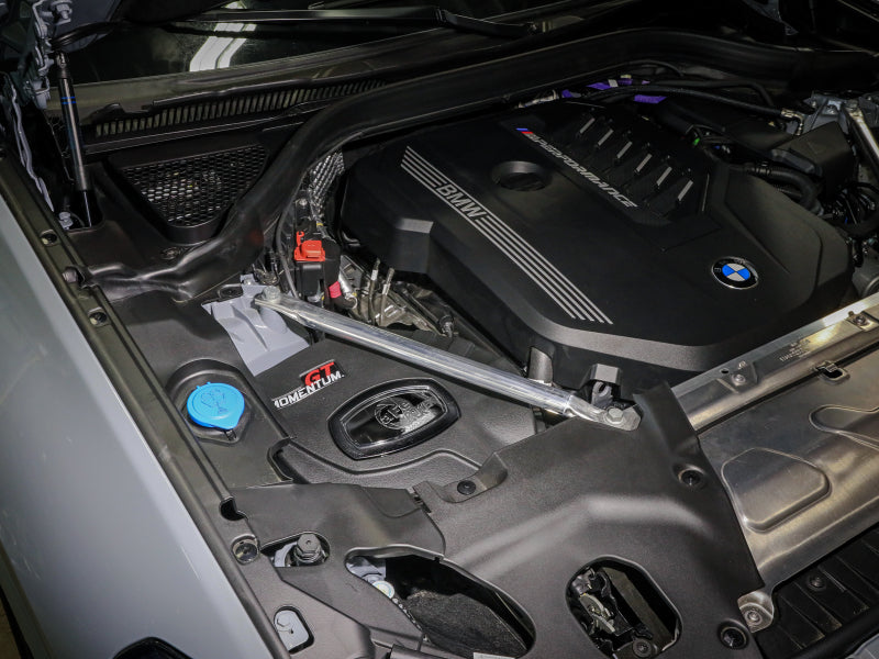 aFe POWER Momentum GT Pro Dry S Intake System 20-23 BMW X3/X4 M40i L6-3.0L (t) B58 - Mo-Moto