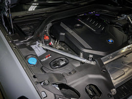 aFe POWER Momentum GT Pro Dry S Intake System 20-23 BMW X3/X4 M40i L6-3.0L (t) B58 - Mo-Moto