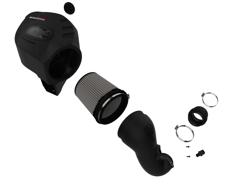 aFe POWER Momentum GT Pro Dry S Intake System 20-23 BMW X3/X4 M40i L6-3.0L (t) B58 - Mo-Moto