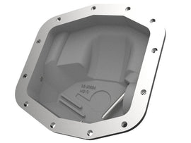 aFe Power Pro Series Front Differential Cover Black (Dana M210) 18-19 Jeep Wrangler JL 2.0L (t) - Mo-Moto