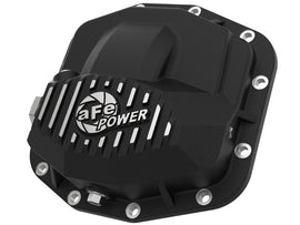 aFe Power Pro Series Front Differential Cover Black (Dana M210) 18-19 Jeep Wrangler JL 2.0L (t) - Mo-Moto