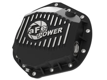 Load image into Gallery viewer, aFe Power Pro Series Rear Differential Cover Black w/ Machined Fins 14-18 Dodge Trucks 2500/3500 - Mo-Moto
