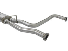 Load image into Gallery viewer, aFe POWER Rebel Series 2-1/2in 409 SS Cat Back Exhaust w/ Black Tips 16-17 Nissan Titan V8 5.6L - Mo-Moto