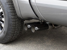 Load image into Gallery viewer, aFe POWER Rebel Series 2-1/2in 409 SS Cat Back Exhaust w/ Black Tips 16-17 Nissan Titan V8 5.6L - Mo-Moto