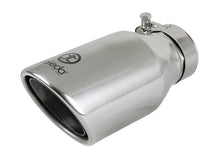 Load image into Gallery viewer, aFe POWER Takeda 12-16 Subaru Impreza 2.0L 2.5in 304SS CB Exhaust w/ Polished Tips - Mo-Moto