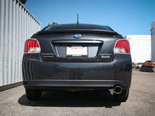 Load image into Gallery viewer, aFe POWER Takeda 12-16 Subaru Impreza 2.0L 2.5in 304SS CB Exhaust w/ Polished Tips - Mo-Moto