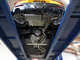 aFe POWER Takeda 2021 Toyota Supra 2.0L (t) 2.5in-3in 304 SS CB Exhaust w/ Polished Tips - Mo-Moto