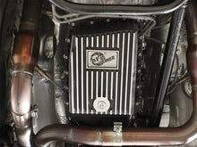 Load image into Gallery viewer, aFe Power Transmission Pan Black Machined 09-14 Ford 6R80 F-150 Trucks - Mo-Moto