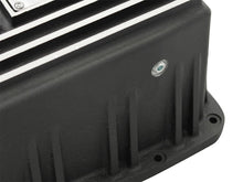 Load image into Gallery viewer, aFe Power Transmission Pan Black Machined 09-14 Ford 6R80 F-150 Trucks - Mo-Moto