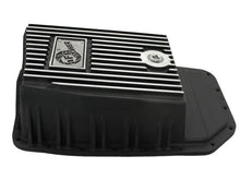 Load image into Gallery viewer, aFe Power Transmission Pan Black Machined 09-14 Ford 6R80 F-150 Trucks - Mo-Moto