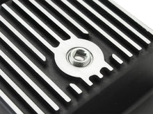 Load image into Gallery viewer, aFe Power Transmission Pan Black Machined 09-14 Ford 6R80 F-150 Trucks - Mo-Moto