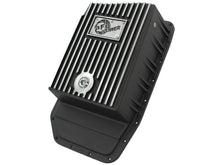 Load image into Gallery viewer, aFe Power Transmission Pan Black Machined 09-14 Ford 6R80 F-150 Trucks - Mo-Moto