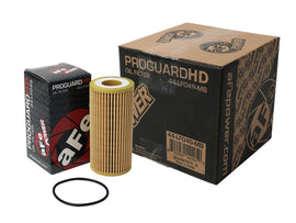 aFe Pro GUARD HD Oil Filter (4 Pack) - Mo-Moto