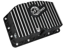 Load image into Gallery viewer, AFE Pro Series Engine Oil Pan Black w/Machined Fins; 11-16 Ford Powerstroke V8-6.7L (td) - Mo-Moto
