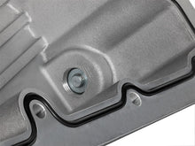 Load image into Gallery viewer, AFE Pro Series Engine Oil Pan Black w/Machined Fins; 11-16 Ford Powerstroke V8-6.7L (td) - Mo-Moto