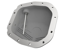 Load image into Gallery viewer, aFe Pro Series Rear Differential Cover Black w/ Fins 15-19 Ford F-150 (w/ Super 8.8 Rear Axles) - Mo-Moto
