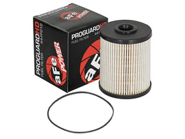 aFe ProGuard D2 Fluid Filters Fuel F/F FUEL Dodge Diesel Trucks 00-07 L6-5.9L (td) - Mo-Moto