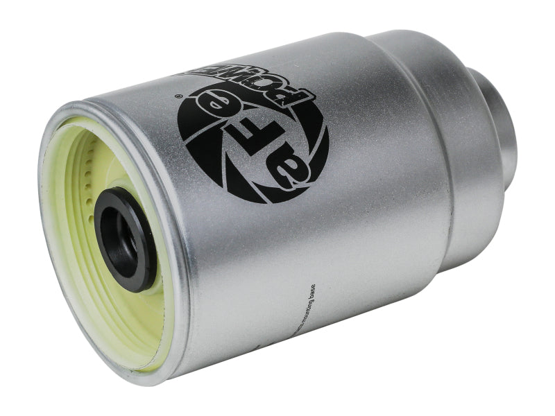 aFe ProGuard D2 Fluid Filters Fuel F/F FUEL GM Diesel Trucks 01-12 V8-6.6L (td) - Mo-Moto