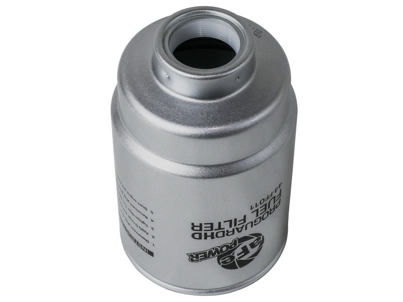 aFe ProGuard D2 Fluid Filters Fuel F/F FUEL GM Diesel Trucks 01-12 V8-6.6L (td) - Mo-Moto