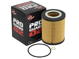 aFe ProGuard D2 Fluid Filters Oil F/F OIL BMW Gas Cars 96-06 L6 - Mo-Moto