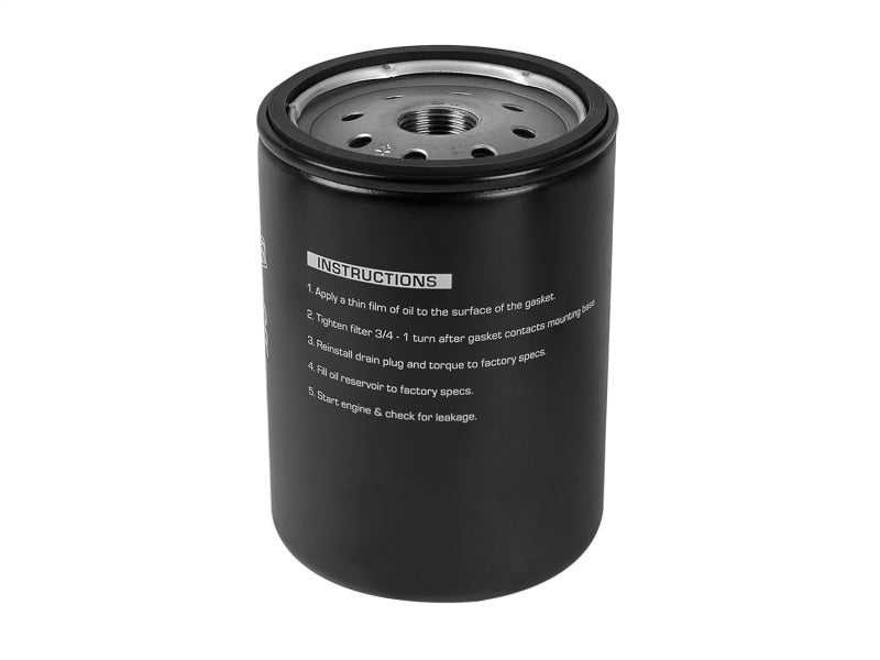 aFe ProGuard D2 Fluid Filters Oil F/F OIL GM Diesel Trucks 01-11 V8-6.6L (td) - Mo-Moto
