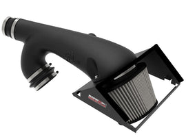 aFe Rapid Induction Cold Air Intake System w/Pro DRY S Filter 2021+ Ford F-150 V6-3.5L (tt) - Mo-Moto