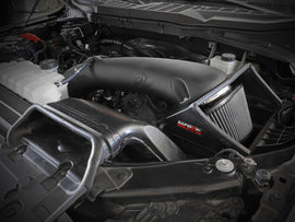aFe Rapid Induction Cold Air Intake System w/Pro DRY S Filter 2021+ Ford F-150 V8-5.0L - Mo-Moto
