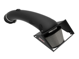 aFe Rapid Induction Cold Air Intake System w/Pro DRY S Filter 2021+ Ford F-150 V8-5.0L - Mo-Moto