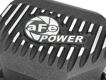 Load image into Gallery viewer, AFE Rear Differential Cover (Black Machined; Pro Series); Dodge/RAM 94-14 Corporate 9.25 (12-Bolt) - Mo-Moto