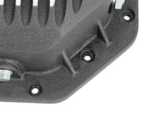Load image into Gallery viewer, AFE Rear Differential Cover (Black Machined; Pro Series); Dodge/RAM 94-14 Corporate 9.25 (12-Bolt) - Mo-Moto