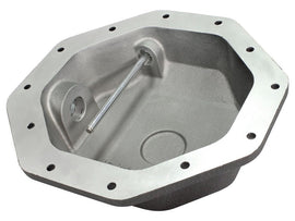 AFE Rear Differential Cover (Black Machined; Pro Series); Dodge/RAM 94-14 Corporate 9.25 (12-Bolt) - Mo-Moto