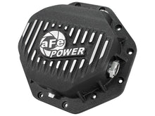 Load image into Gallery viewer, AFE Rear Differential Cover (Black Machined; Pro Series); Dodge/RAM 94-14 Corporate 9.25 (12-Bolt) - Mo-Moto