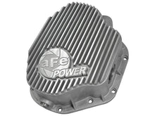 Load image into Gallery viewer, afe Rear Differential Cover (Raw; Street Series); Dodge Diesel Trucks 94-02 L6-5.9L (td) - Mo-Moto