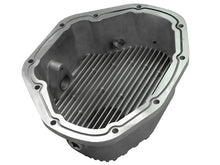 Load image into Gallery viewer, afe Rear Differential Cover (Raw; Street Series); Dodge Diesel Trucks 94-02 L6-5.9L (td) - Mo-Moto