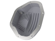 Load image into Gallery viewer, afe Rear Differential Cover (Raw; Street Series); Dodge Diesel Trucks 94-02 L6-5.9L (td) - Mo-Moto