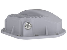 Load image into Gallery viewer, afe Rear Differential Cover (Raw; Street Series); Dodge Diesel Trucks 94-02 L6-5.9L (td) - Mo-Moto