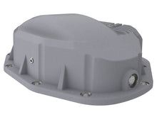 Load image into Gallery viewer, afe Rear Differential Cover (Raw; Street Series); Dodge Diesel Trucks 94-02 L6-5.9L (td) - Mo-Moto