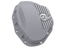 Load image into Gallery viewer, afe Rear Differential Cover (Raw; Street Series); Dodge Diesel Trucks 94-02 L6-5.9L (td) - Mo-Moto