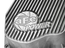 Load image into Gallery viewer, afe Rear Differential Cover (Raw; Street Series); Dodge Diesel Trucks 94-02 L6-5.9L (td) - Mo-Moto