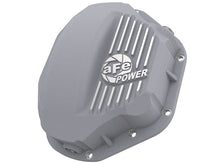 Load image into Gallery viewer, afe Rear Differential Cover (Raw; Street Series); Dodge Diesel Trucks 94-02 L6-5.9L (td) - Mo-Moto
