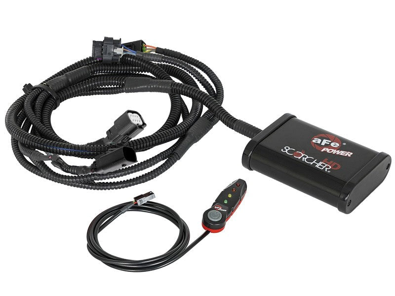 aFe Scorcher HD Module 19-22 RAM Diesel Trucks L6-6.7L (td) - Mo-Moto