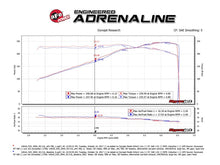 Load image into Gallery viewer, aFe Silver Bullet Throttle Body Spacer 03-06 Nissan 350Z V6 3.5L (VQ35DE) - Mo-Moto