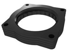 Load image into Gallery viewer, aFe Silver Bullet Throttle Body Spacer 07-13 BMW 328i (E90/E91/E92/E93) L6-3.0L N52 - Mo-Moto