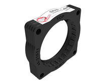 Load image into Gallery viewer, aFe Silver Bullet Throttle Body Spacer 07-13 BMW 328i (E90/E91/E92/E93) L6-3.0L N52 - Mo-Moto