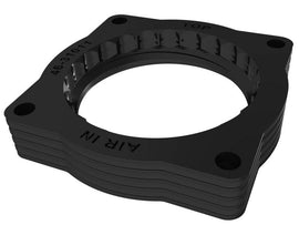 aFe Silver Bullet Throttle Body Spacer 07-13 BMW 328i (E90/E91/E92/E93) L6-3.0L N52 - Mo-Moto