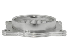 Load image into Gallery viewer, aFe Silver Bullet Throttle Body Spacer 10-14 Chevrolet Camaro V6 3.6L - Mo-Moto