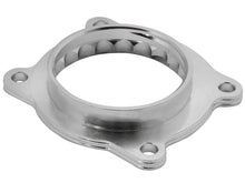 Load image into Gallery viewer, aFe Silver Bullet Throttle Body Spacer 10-14 Chevrolet Camaro V6 3.6L - Mo-Moto